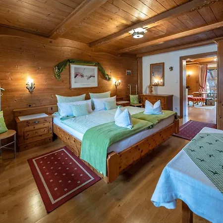 Gaestehaus Brigitta *
