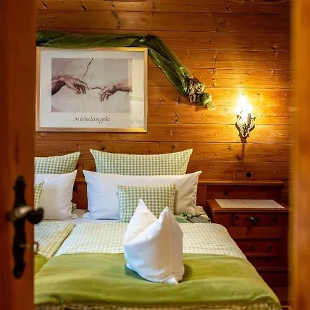 Gaestehaus Brigitta Apartment Wallgau