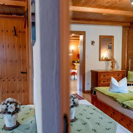 Gaestehaus Brigitta