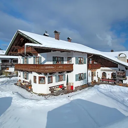 Gaestehaus Brigitta *