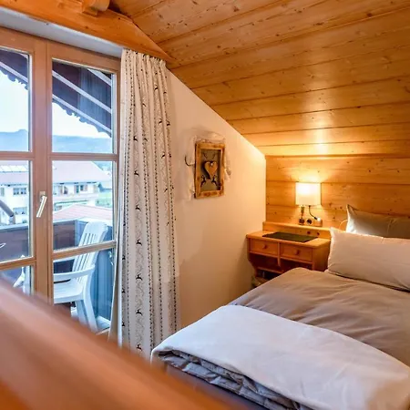 Gaestehaus Brigitta * Wallgau