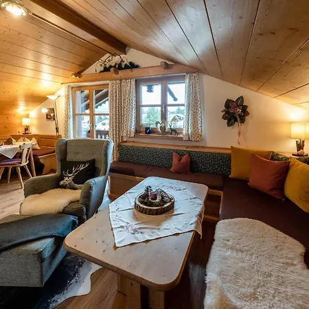 Gaestehaus Brigitta Апартаменты *