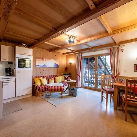Gaestehaus Brigitta Апартаменты