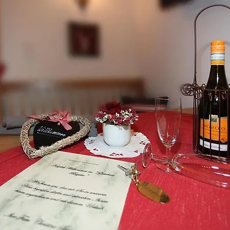Gaestehaus Brigitta Апартаменты