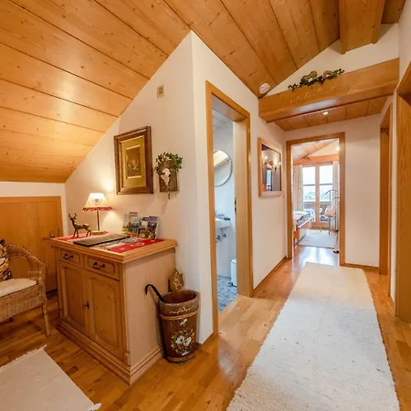 Gaestehaus Brigitta Apartment