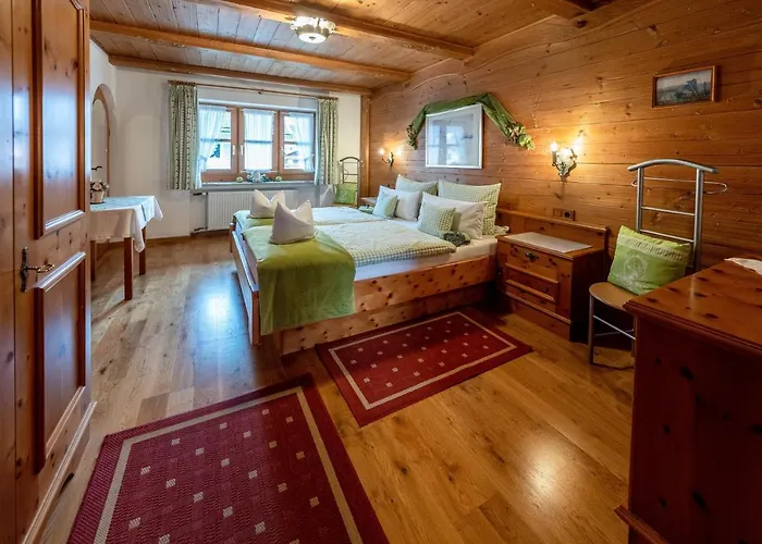Apartman Gaestehaus Brigitta *