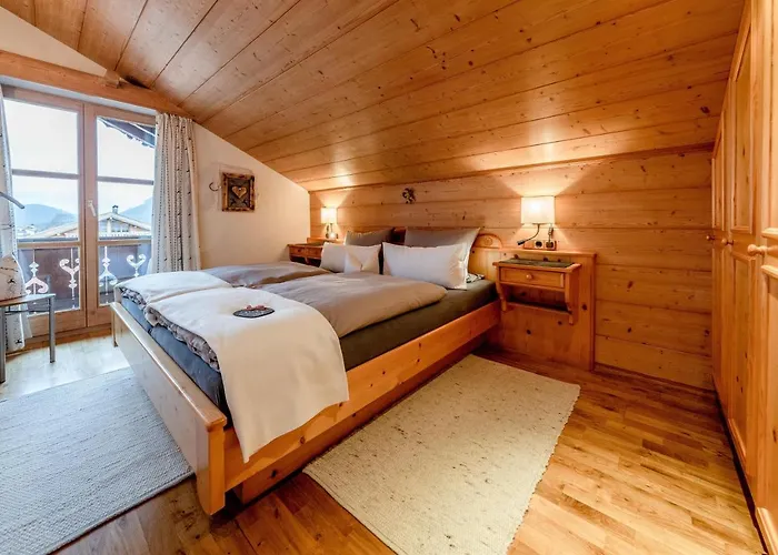 Apartman Gaestehaus Brigitta Wallgau