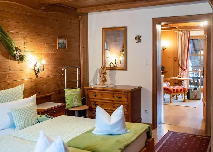 Gaestehaus Brigitta Apartman