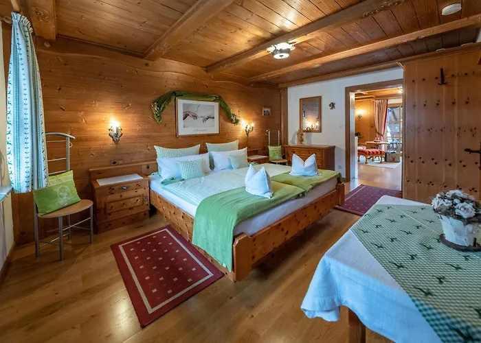 Gaestehaus Brigitta *